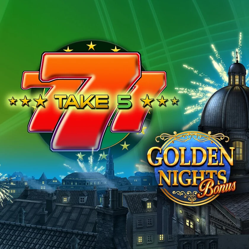 Take 5 Golden Nights