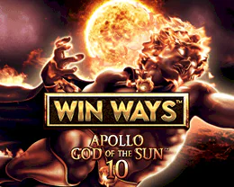 Apollo - God Of The Sun™ 10 Win Ways™